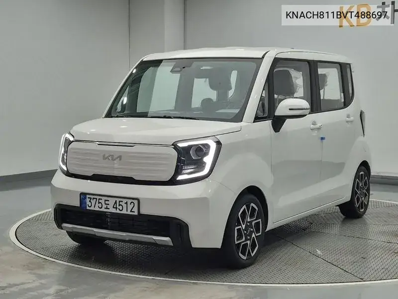 KIA RAY 2026, VIN KNACH811BVT488697