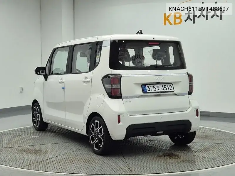 2026 KIA RAY VIN KNACH811BVT488697 — фото 2