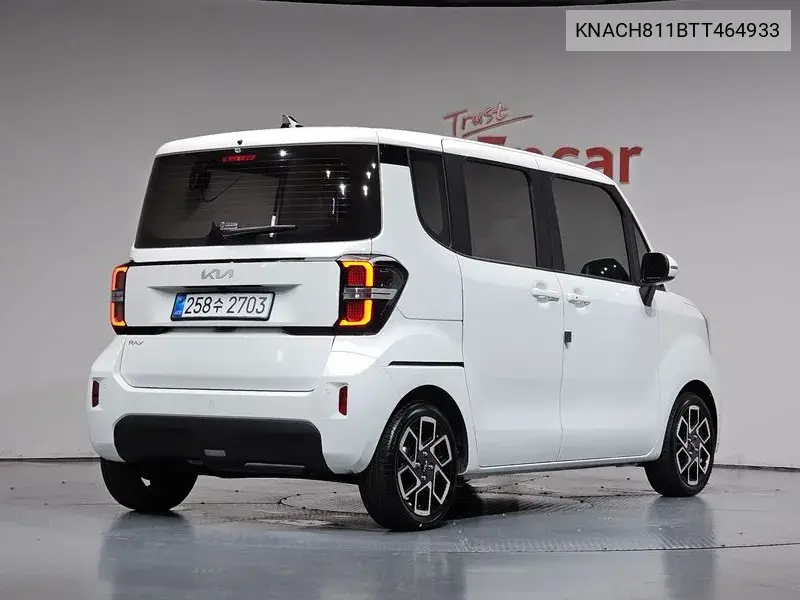 KIA RAY 2026, VIN KNACH811BTT464933