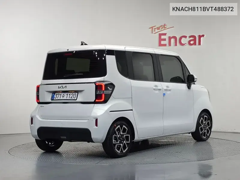 KIA RAY 2026, VIN KNACH811BVT488372