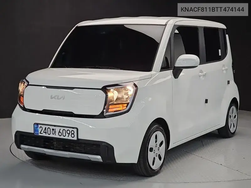 2026 KIA RAY VIN KNACF811BTT474144 — фото 2