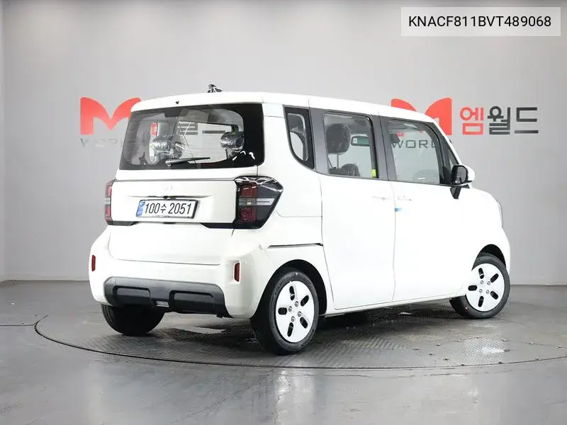 2026 KIA RAY VIN KNACF811BVT489068 — фото 2