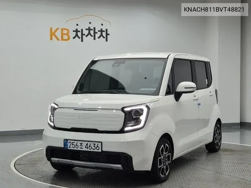 KIA RAY 2026, VIN KNACH811BVT48821