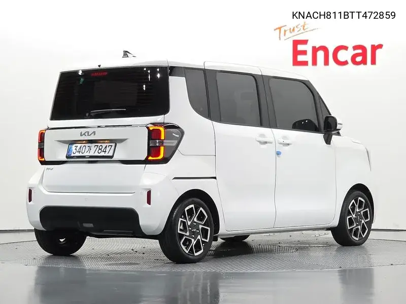 KIA RAY 2026, VIN KNACH811BTT472859