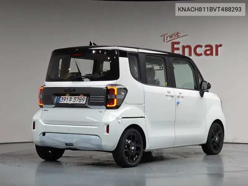 KIA RAY 2026, VIN KNACH811BVT488293