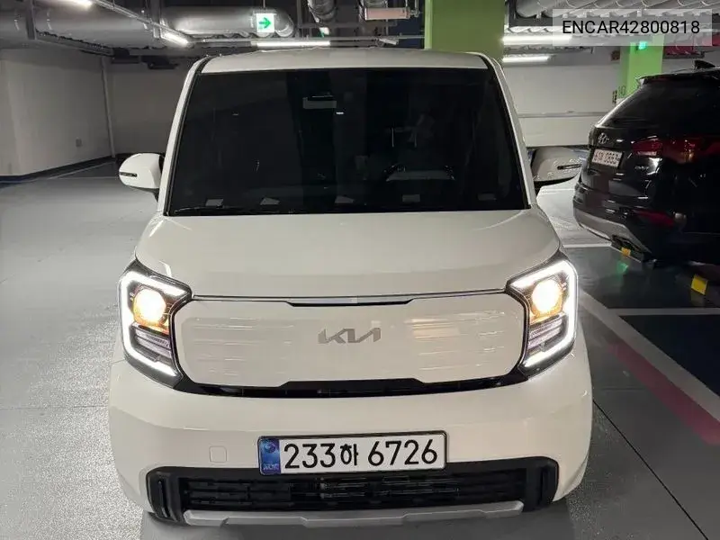 KIA RAY 2026, VIN N/A