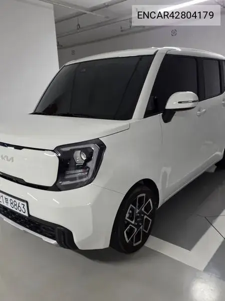 KIA RAY 2026, VIN N/A