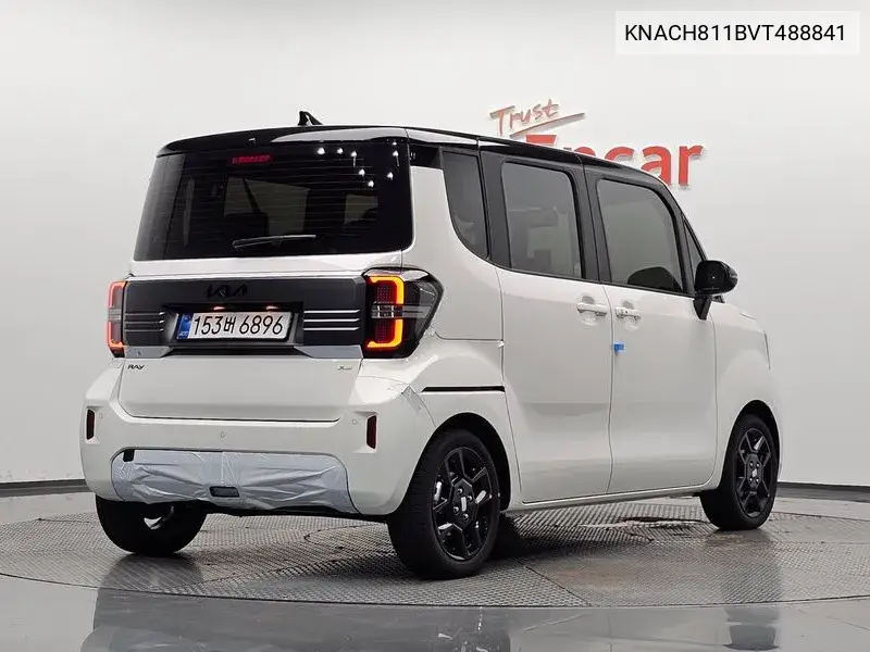 KIA RAY 2026, VIN KNACH811BVT488841