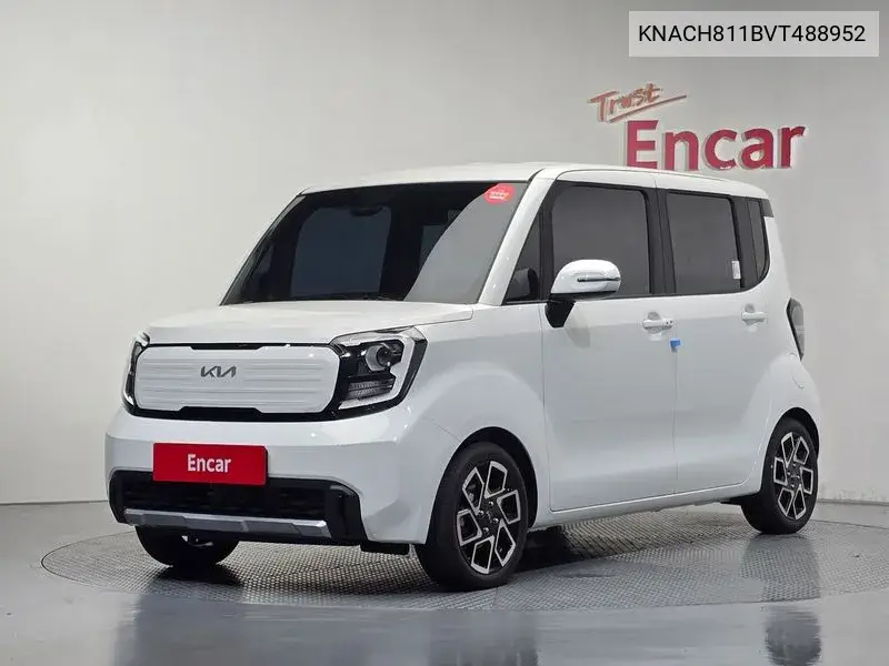 KIA RAY 2026, VIN KNACH811BVT488952