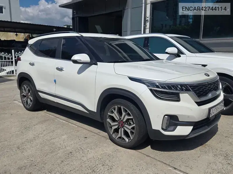 KIA SELTOS 2019, VIN N/A