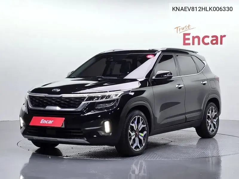 KIA SELTOS 2019, VIN KNAEV812HLK006330