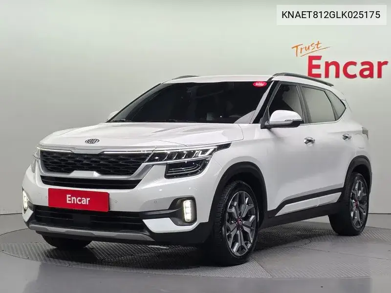 KIA SELTOS 2019, VIN KNAET812GLK025175