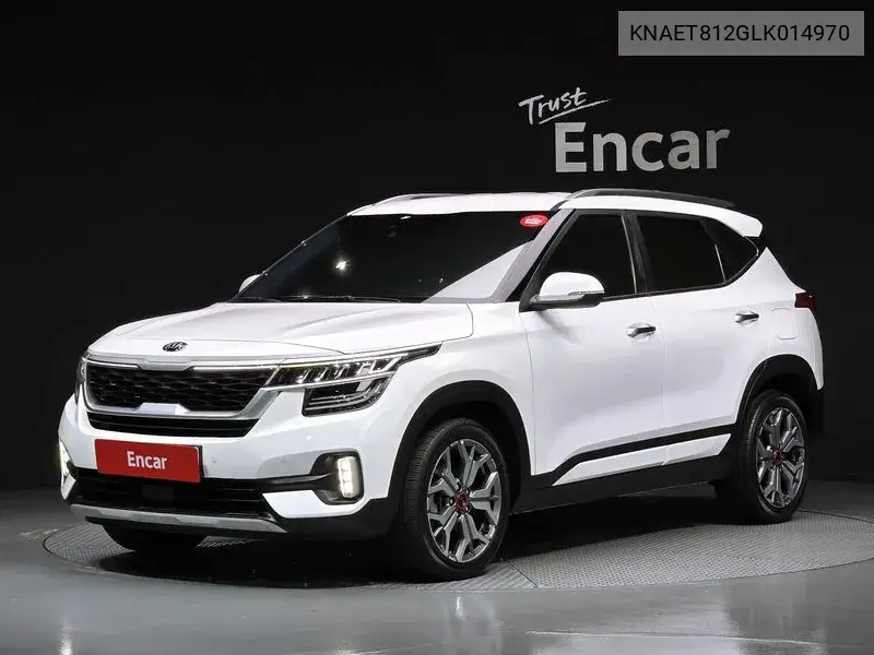 KIA SELTOS 2019, VIN KNAET812GLK014970