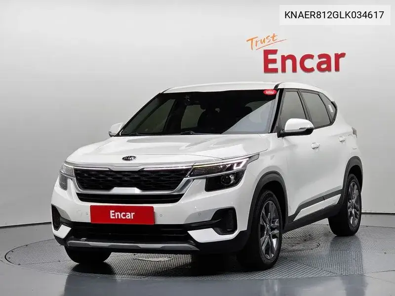 KIA SELTOS 2019, VIN KNAER812GLK034617