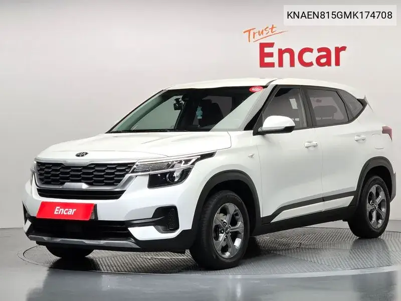 KIA SELTOS 2020, VIN KNAEN815GMK174708