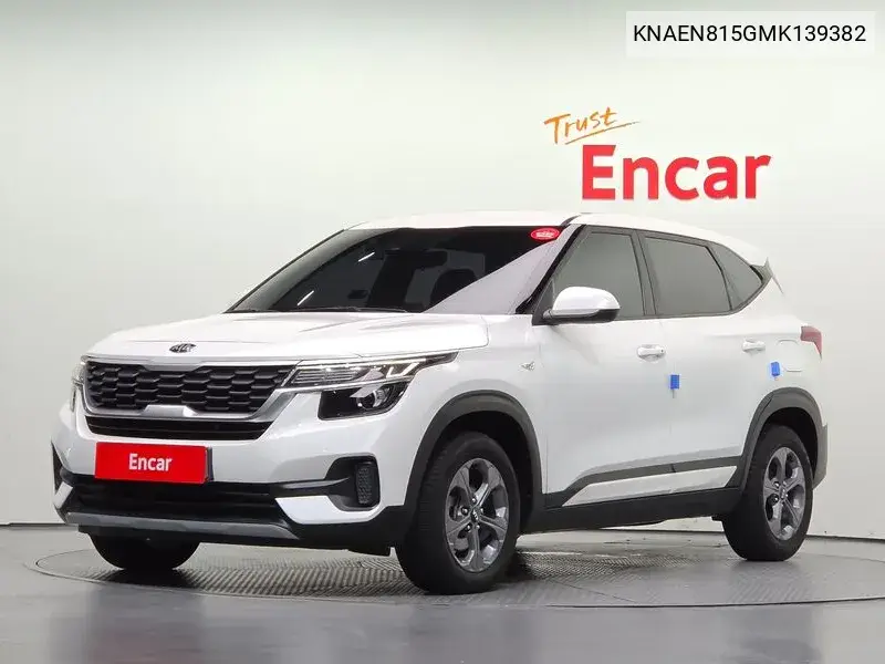KIA SELTOS 2020, VIN KNAEN815GMK139382
