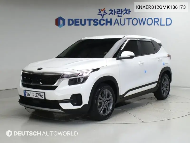 KIA SELTOS 2020, VIN KNAER812GMK136173