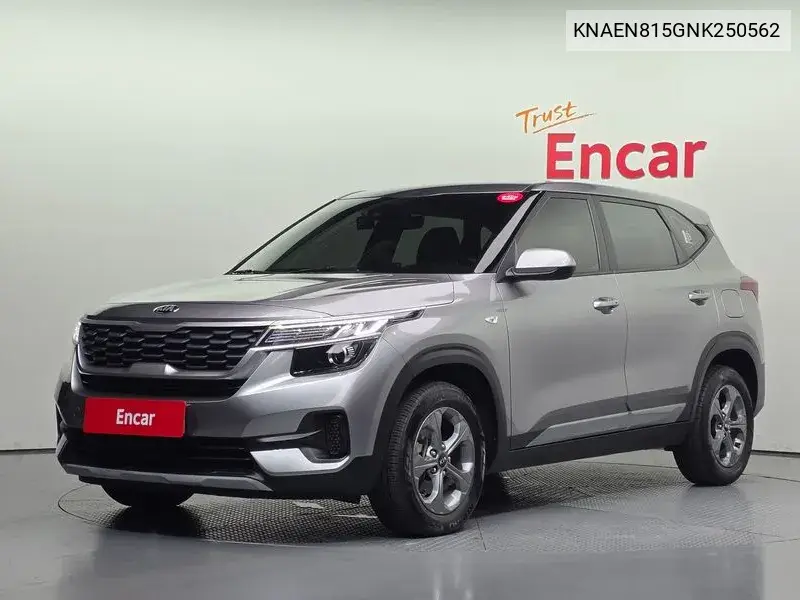KIA SELTOS 2021, VIN KNAEN815GNK250562