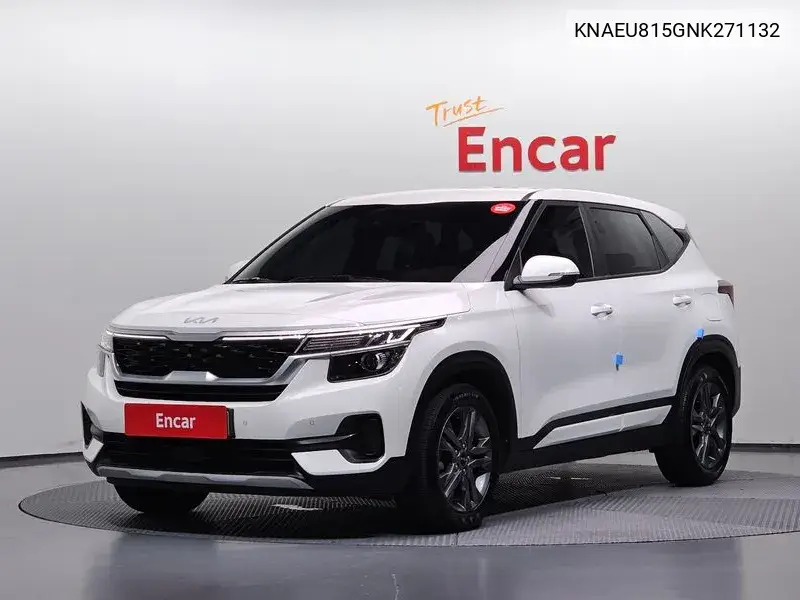 KIA SELTOS 2021, VIN KNAEU815GNK271132