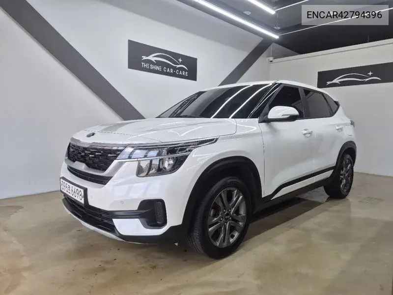 KIA SELTOS 2021, VIN N/A