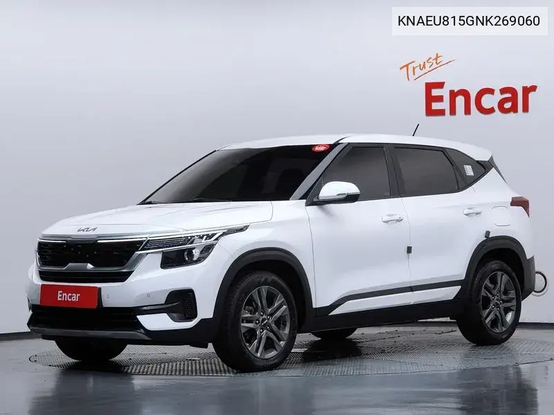 KIA SELTOS 2021, VIN KNAEU815GNK269060