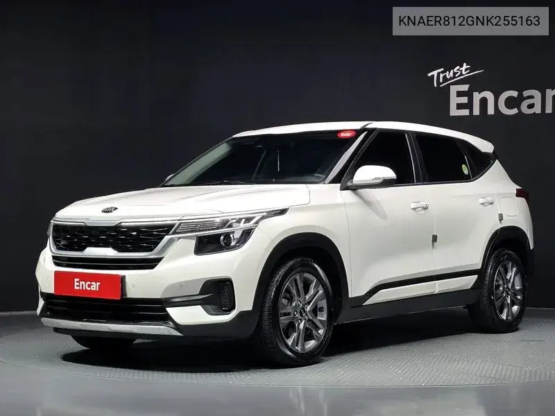 KIA SELTOS 2021, VIN KNAER812GNK255163