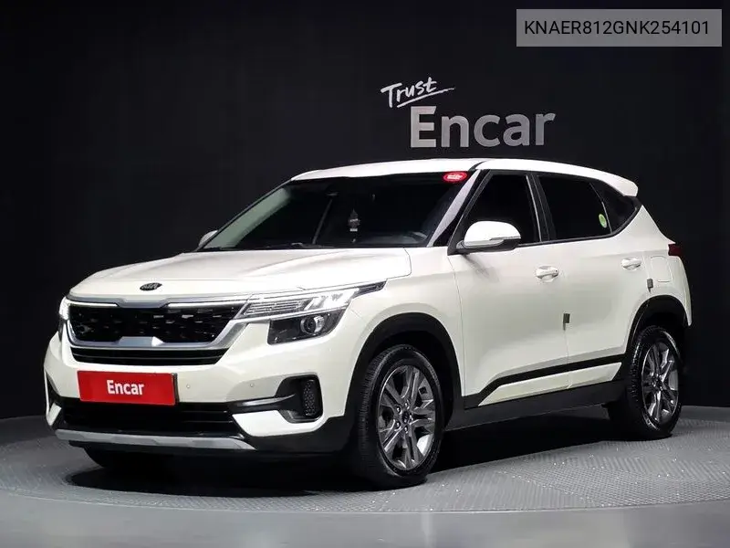 KIA SELTOS 2021, VIN KNAER812GNK254101