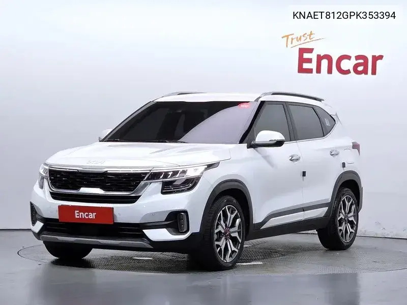 KIA SELTOS 2022, VIN KNAET812GPK353394