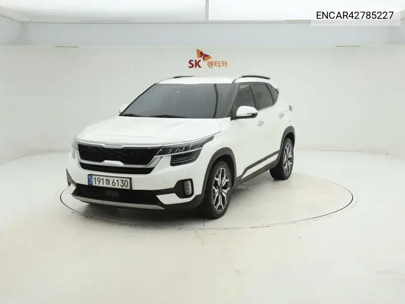KIA SELTOS 2022, VIN N/A