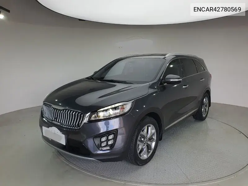 KIA SORENTO 2015, VIN N/A