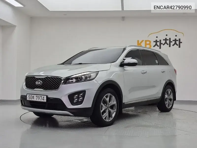 KIA SORENTO 2015, VIN N/A