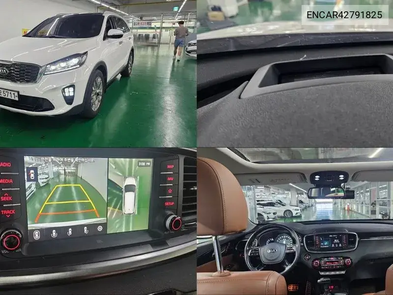 KIA SORENTO 2019, VIN N/A
