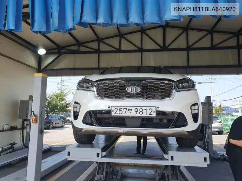 KIA SORENTO 2019, VIN KNAPH811BLA640920
