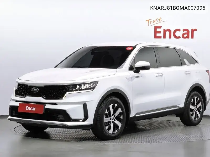 KIA SORENTO 2020, VIN KNARJ81BGMA007095