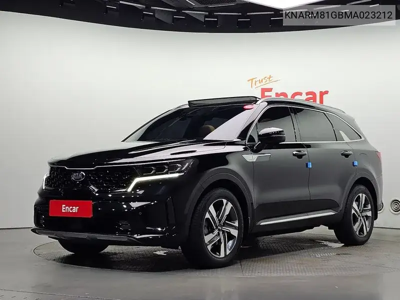KIA SORENTO 2020, VIN KNARM81GBMA023212