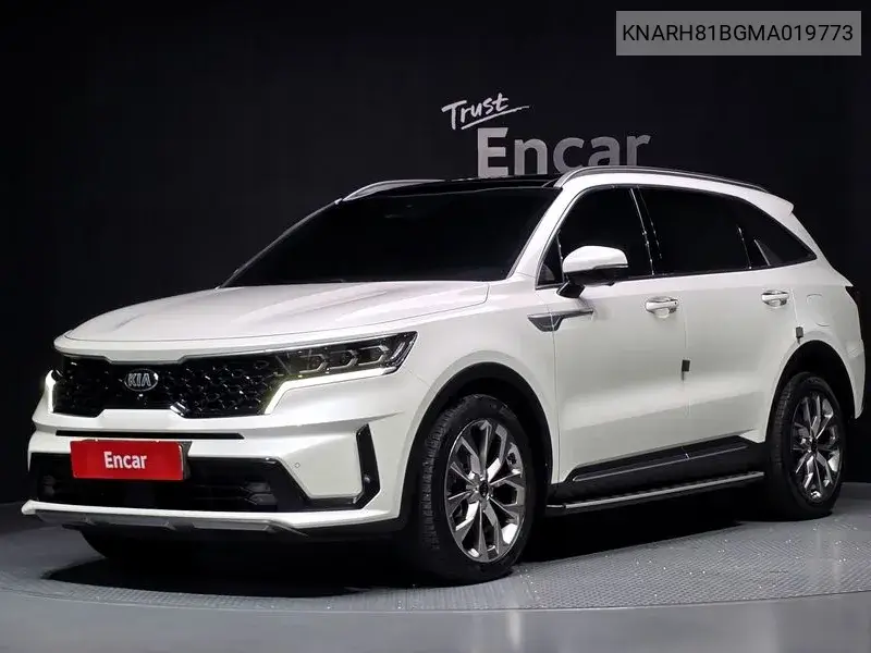 KIA SORENTO 2020, VIN KNARH81BGMA019773