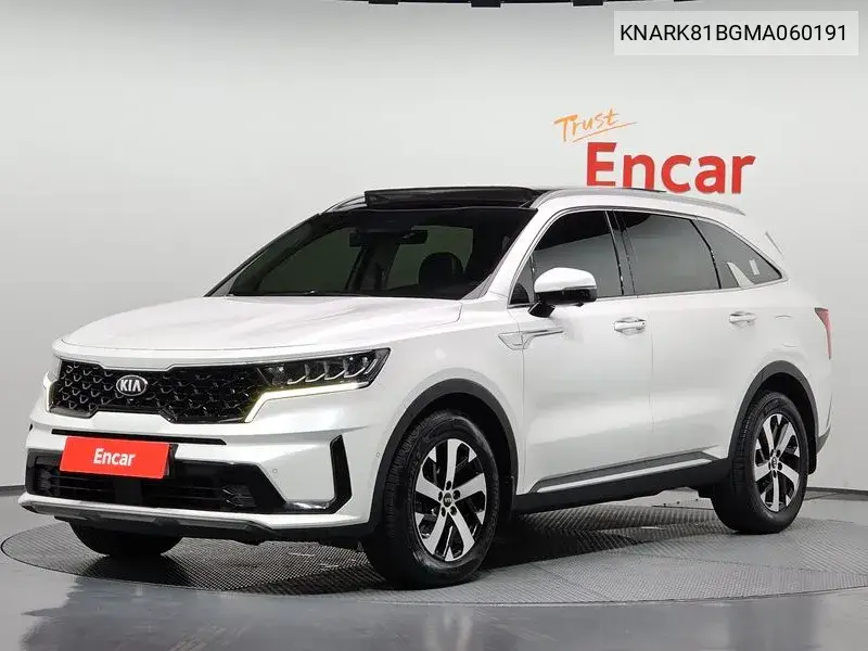 KIA SORENTO 2020, VIN KNARK81BGMA060191