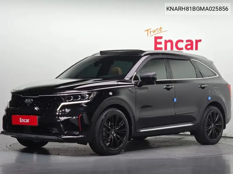 KIA SORENTO 2020, VIN KNARH81BGMA025856