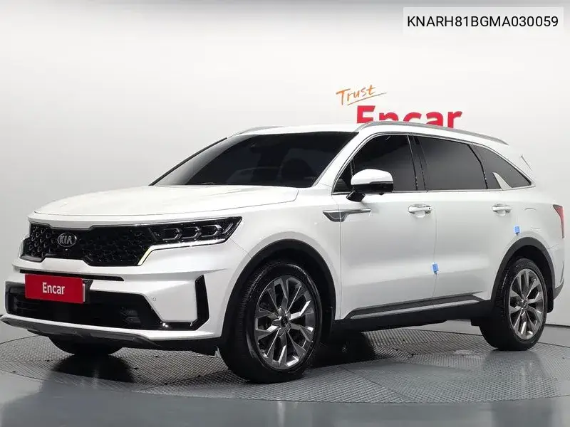 KIA SORENTO 2020, VIN KNARH81BGMA030059