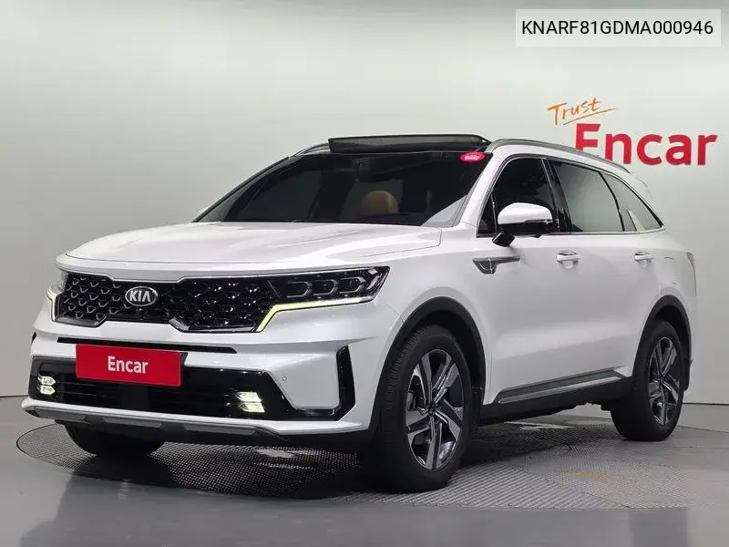 KIA SORENTO 2020, VIN KNARF81GDMA000946