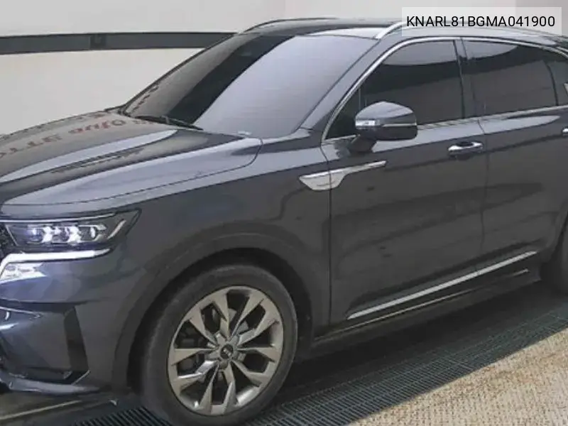 KIA SORENTO 2020, VIN KNARL81BGMA041900