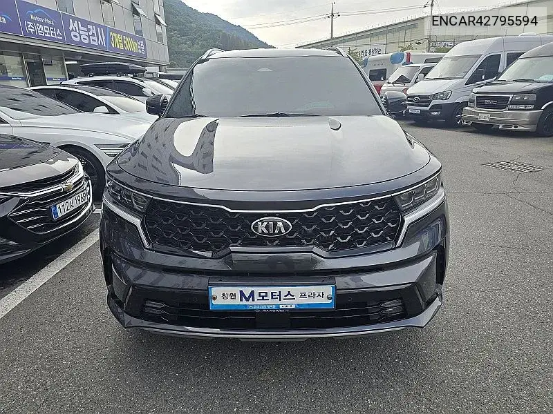 KIA SORENTO 2020, VIN N/A