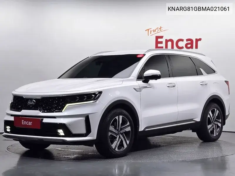 KIA SORENTO 2020, VIN KNARG81GBMA021061