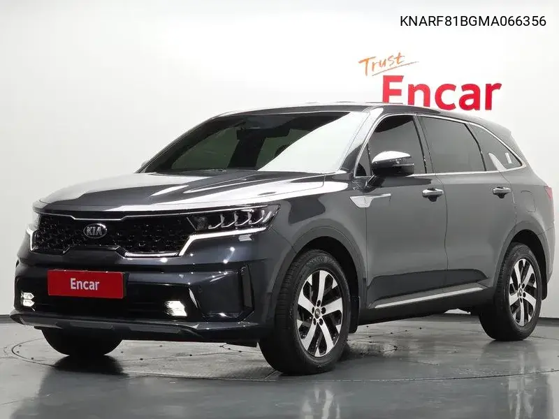 KIA SORENTO 2020, VIN KNARF81BGMA066356