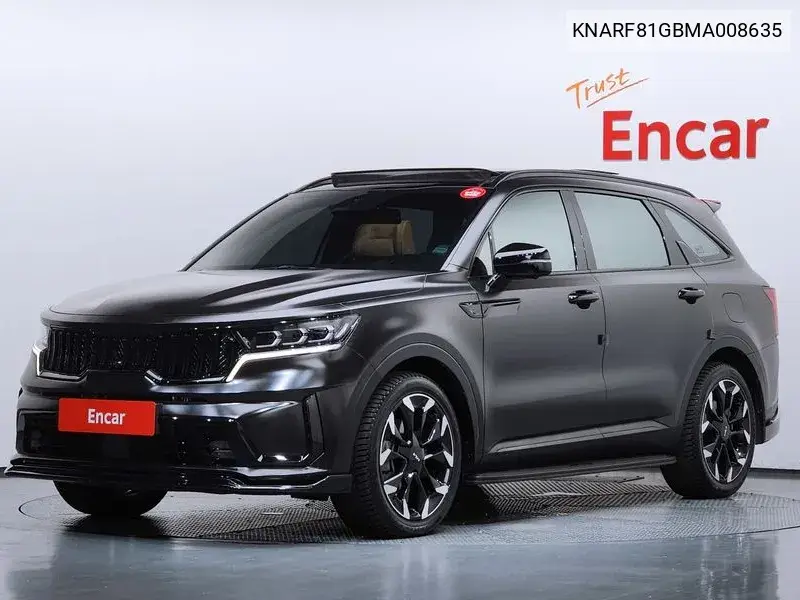 KIA SORENTO 2020, VIN KNARF81GBMA008635