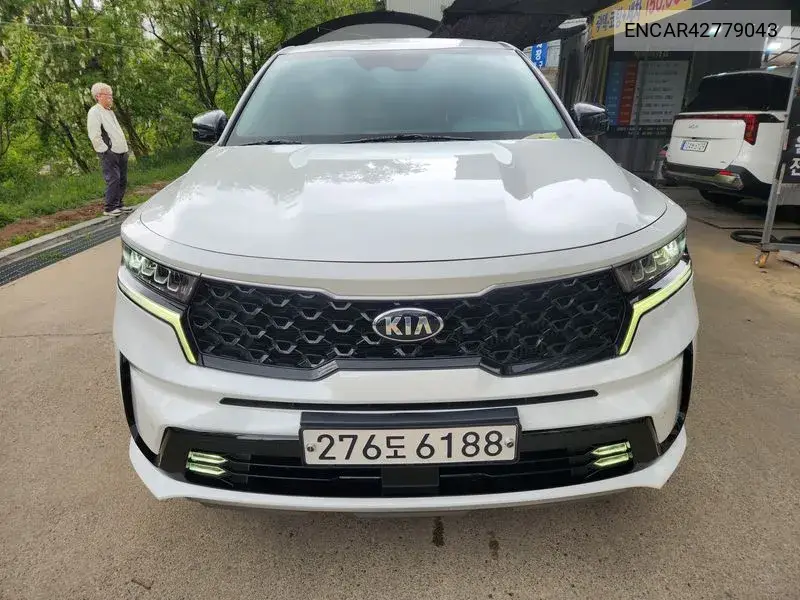 KIA SORENTO 2021, VIN N/A