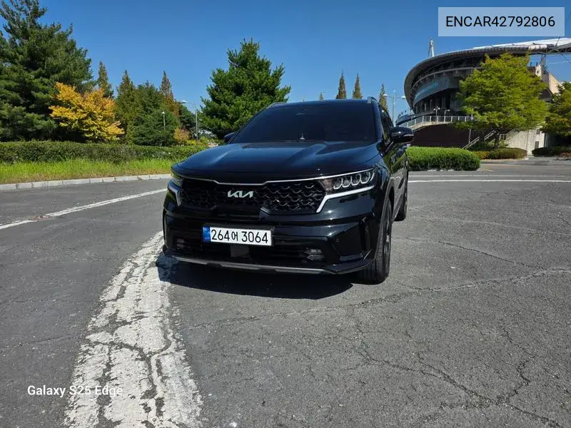 KIA SORENTO 2021, VIN N/A
