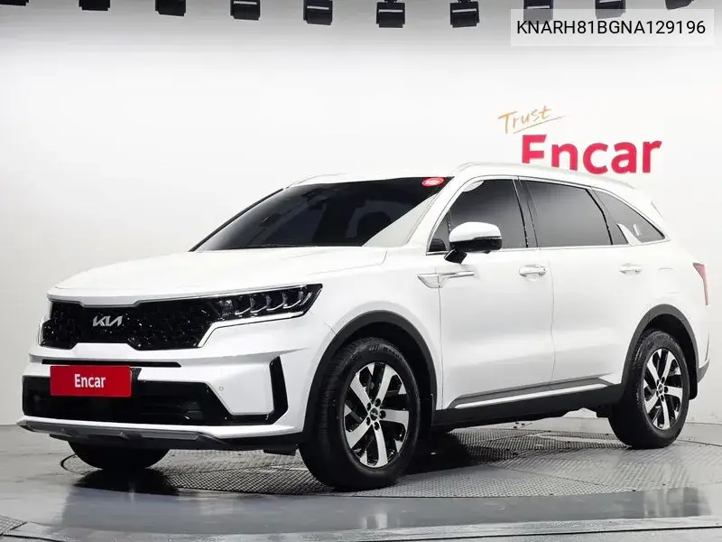 KIA SORENTO 2021, VIN KNARH81BGNA129196