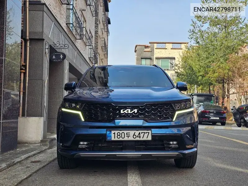 KIA SORENTO 2021, VIN N/A