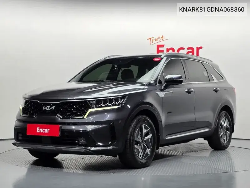 KIA SORENTO 2021, VIN KNARK81GDNA068360